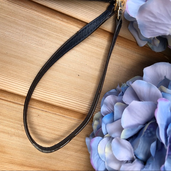 💟 Michael Kors Wristlet Small Shoulder Bag ECU - Picture 8 of 8